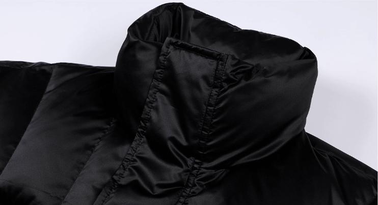 MEDM Short Thick Down Jacket | Face 3 Face