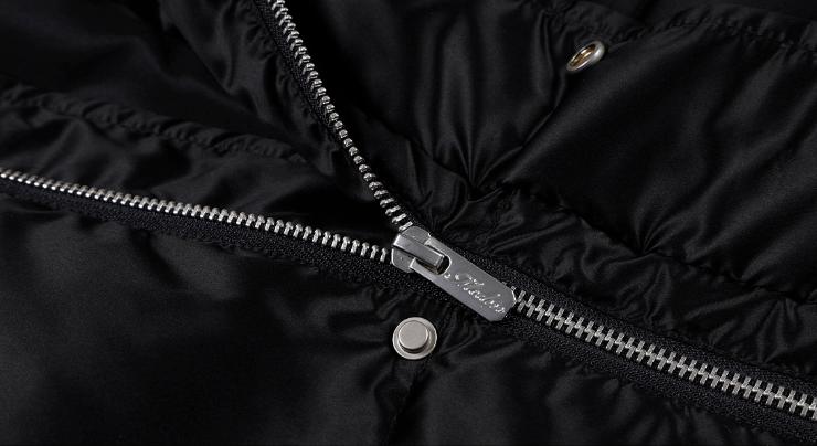 MEDM Short Thick Down Jacket | Face 3 Face