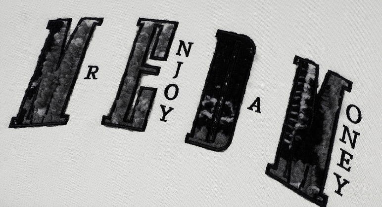 MEDM Patterned Sherpa Hood Patchwork Hoodie | Face 3 Face