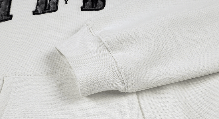 MEDM Patterned Sherpa Hood Patchwork Hoodie | Face 3 Face