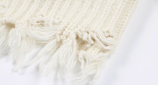 MEDM Frayed Hem Floral Embroidered Knit Cardigan | Face 3 Face