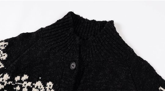 MEDM Angel Cowichan Knit Cardigan | Face 3 Face