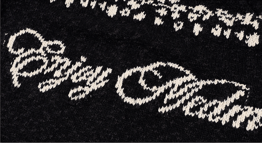 MEDM Angel Cowichan Knit Cardigan | Face 3 Face