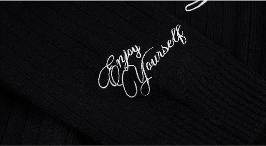 MEDM Color Blocked Long Sleeve Knit Polo Sweater | Face 3 Face