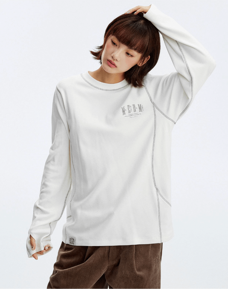 MEDM Functional Thermal Long Sleeve Tee | Face 3 Face