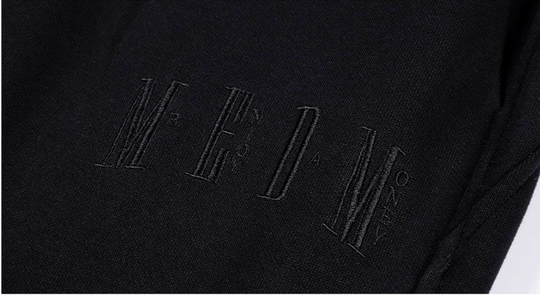 MEDM Plaid Waist Design Baggy Sweatpants | Face 3 Face