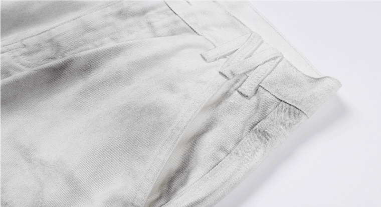 MEDM Gemstone Studded Double Knee Washed Jeans | Face 3 Face