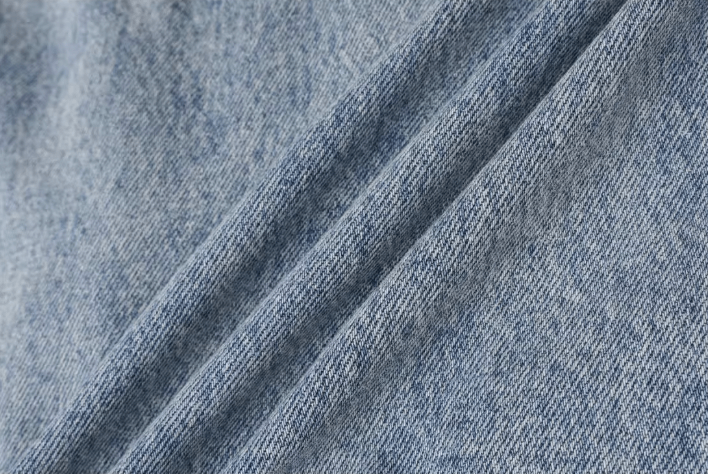 Labt Washed Denim Western Short Vest | Face 3 Face