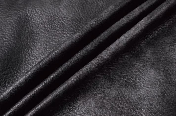 Labt PU Leather Structured Racing Jacket | Face 3 Face