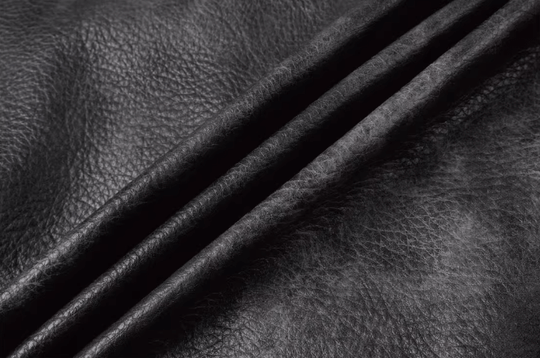 Labt PU Leather Structured Racing Jacket | Face 3 Face