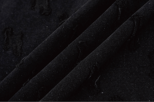 Labt Customized Jacquard Washed Denim Work Jacket | Face 3 Face