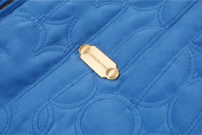 Labt Original Pattern Quilted Vest | Face 3 Face