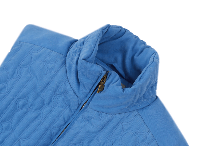 Labt Original Pattern Quilted Vest | Face 3 Face