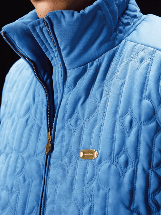 Labt Original Pattern Quilted Vest | Face 3 Face