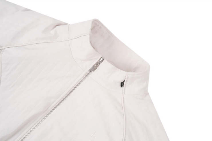 Labt Structured Patchwork Track Jacket | Face 3 Face