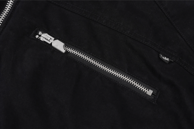 Labt Washed Structured Denim Jacket | Face 3 Face