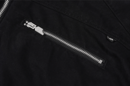 Labt Washed Structured Denim Jacket | Face 3 Face