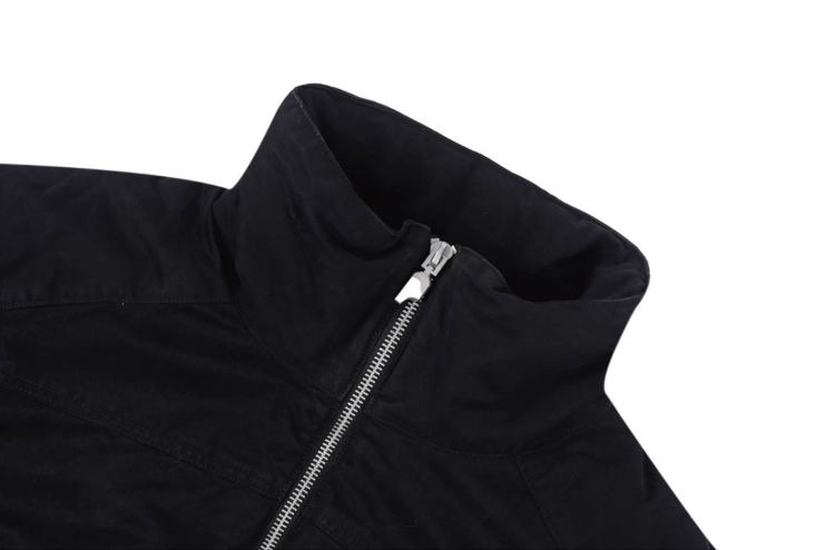 Labt Washed Structured Denim Jacket | Face 3 Face