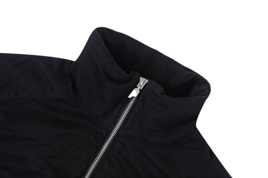 Labt Washed Structured Denim Jacket | Face 3 Face