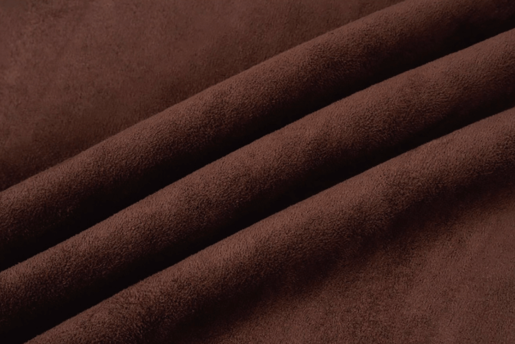 Labt PU Leather Suede Patchwork Pocket Jacket | Face 3 Face