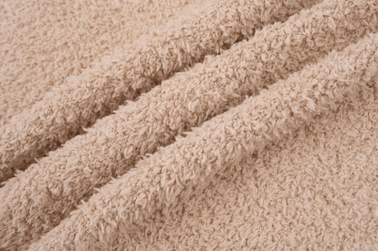 Labt Eagle Embroidered Sherpa Zip Up Jacket | Face 3 Face