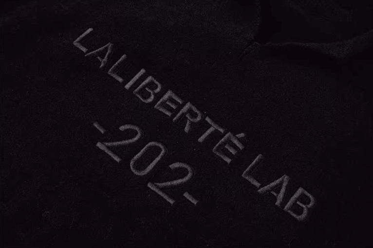 Labt Patch Embroidery Polo Knit Sweater | Face 3 Face