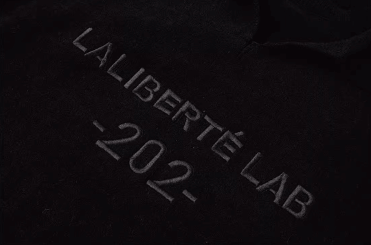 Labt Patch Embroidery Polo Knit Sweater | Face 3 Face