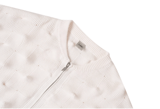 Labt Wave Distressed Knit Cardigan | Face 3 Face