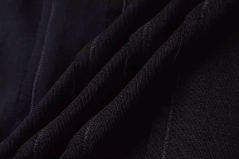 Labt Striped Patchwork Hoodie | Face 3 Face