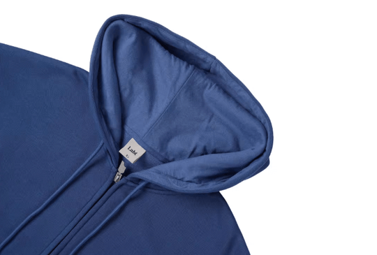 Labt Fleece Lined Zip Hoodie | Face 3 Face