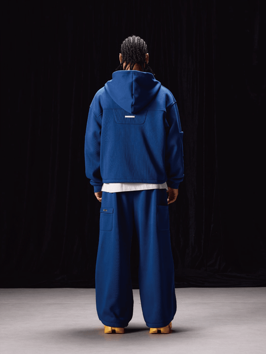 Labt Fleece Lined Zip Hoodie | Face 3 Face