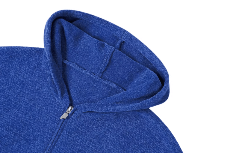 Labt Stretch Knit Zip Hoodie | Face 3 Face