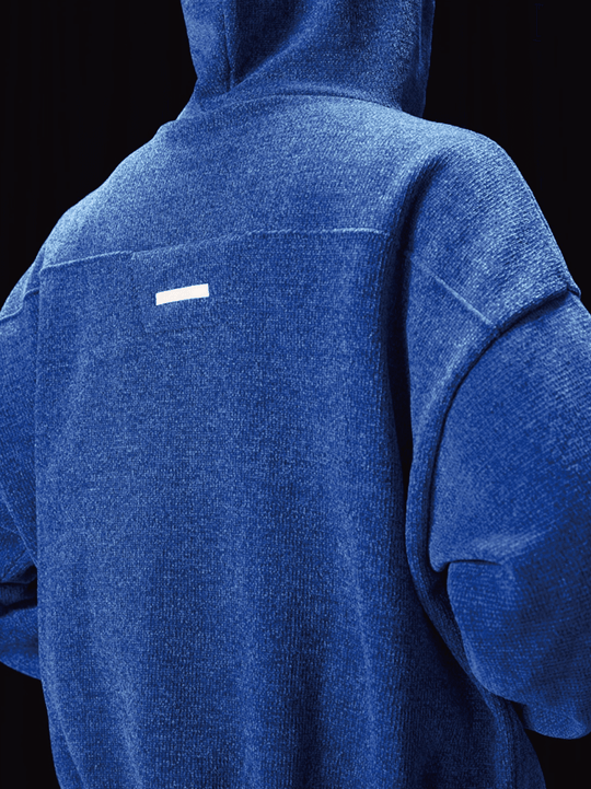 Labt Stretch Knit Zip Hoodie | Face 3 Face