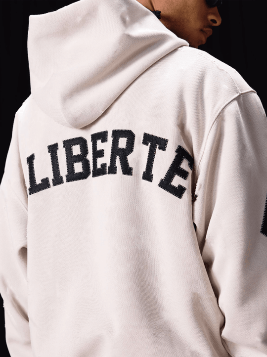 Labt Embroidered Patch Hoodie | Face 3 Face