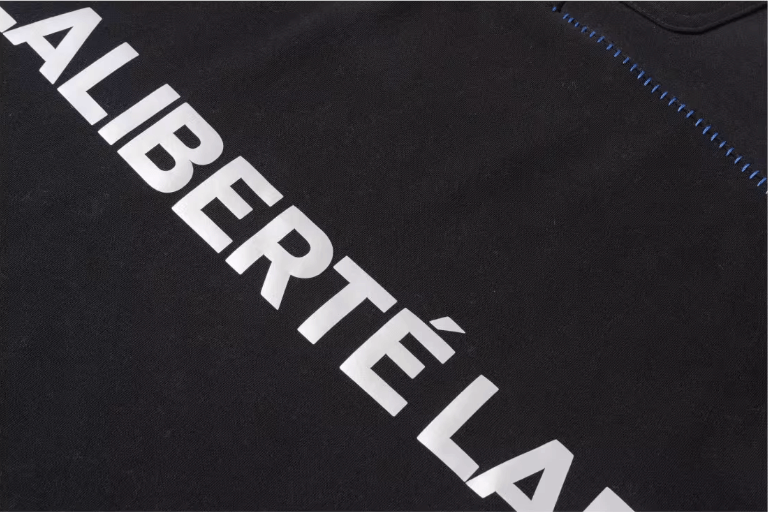 Labt Reflective Print Structure Long Sleeve Tee | Face 3 Face