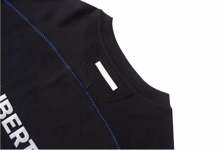 Labt Reflective Print Structure Long Sleeve Tee | Face 3 Face