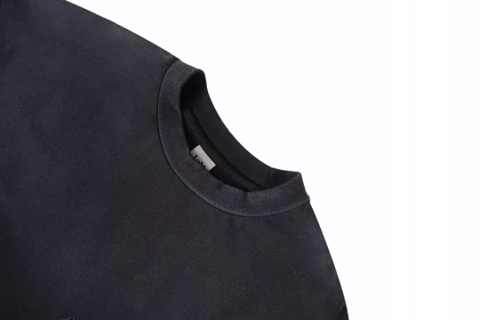 Labt Distressed Layered Long Sleeve Tee | Face 3 Face