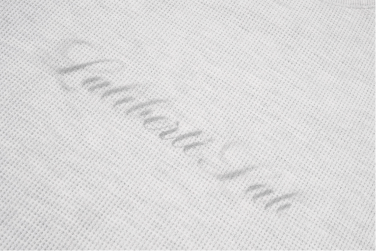 Labt Waffle Print Long Sleeve Tee | Face 3 Face