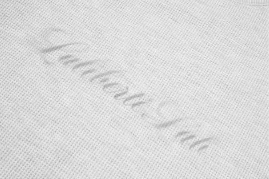 Labt Waffle Print Long Sleeve Tee | Face 3 Face