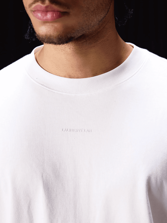 Labt Loose Basic Long Sleeve Tee | Face 3 Face