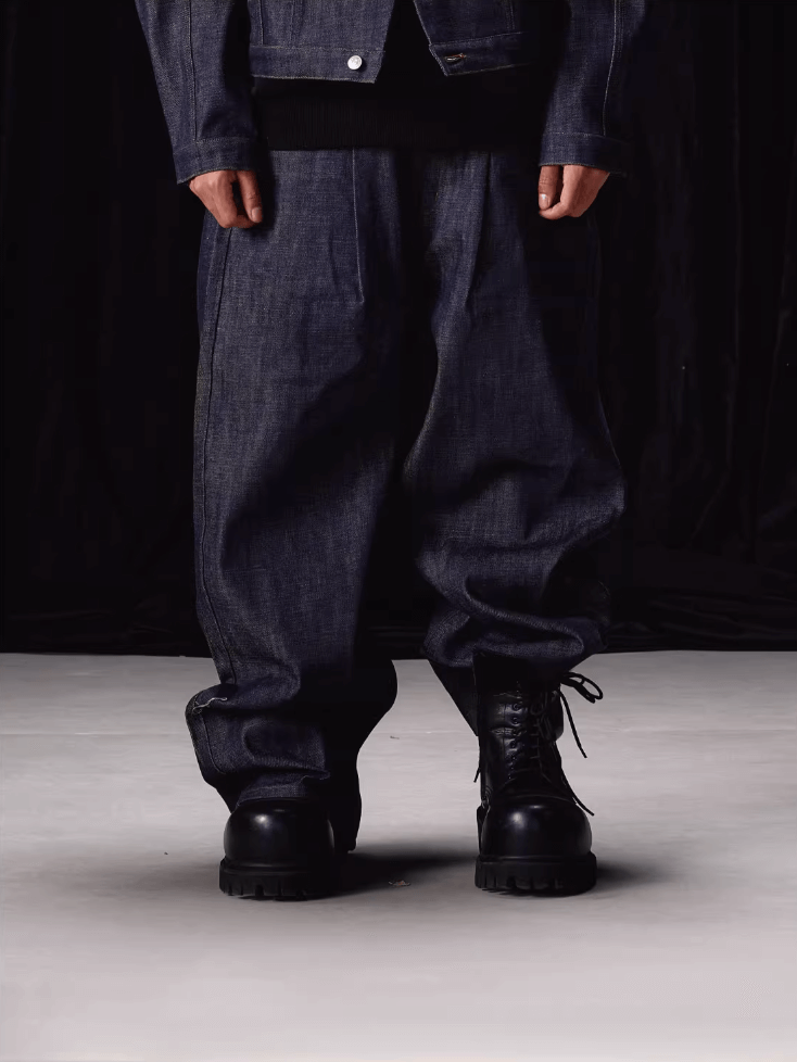 Labt Original Baggy Denim Jeans | Face 3 Face