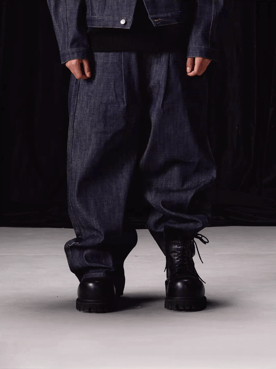 Labt Original Baggy Denim Jeans | Face 3 Face