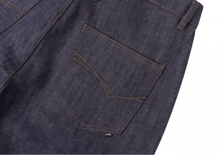Labt Original Baggy Denim Jeans | Face 3 Face