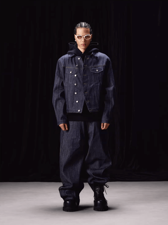 Labt Original Baggy Denim Jeans | Face 3 Face
