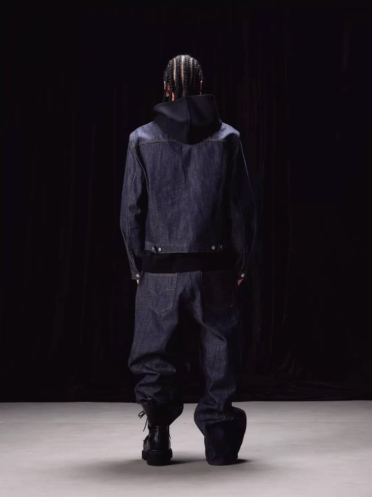 Labt Original Baggy Denim Jeans | Face 3 Face