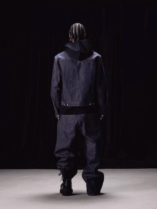 Labt Original Baggy Denim Jeans | Face 3 Face