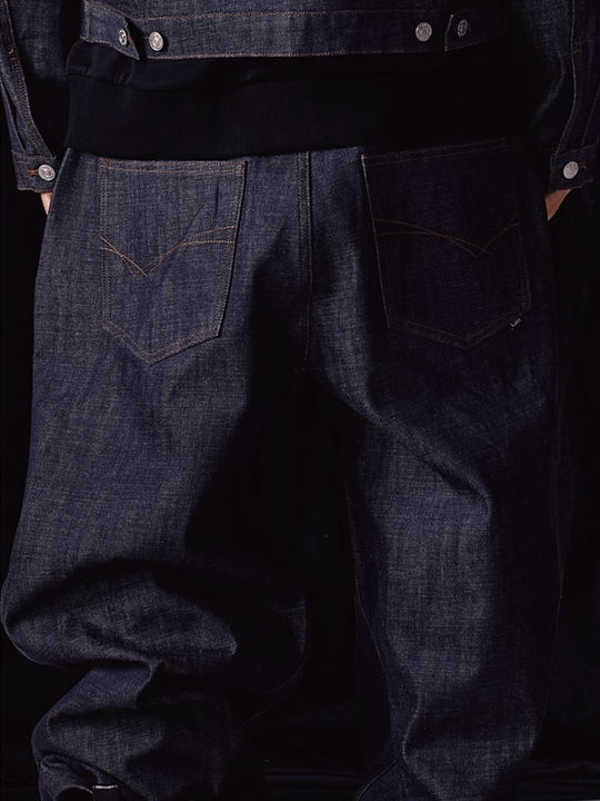 Labt Original Baggy Denim Jeans | Face 3 Face