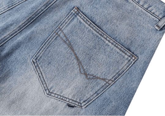 Labt Washed Baggy Machete Jeans | Face 3 Face