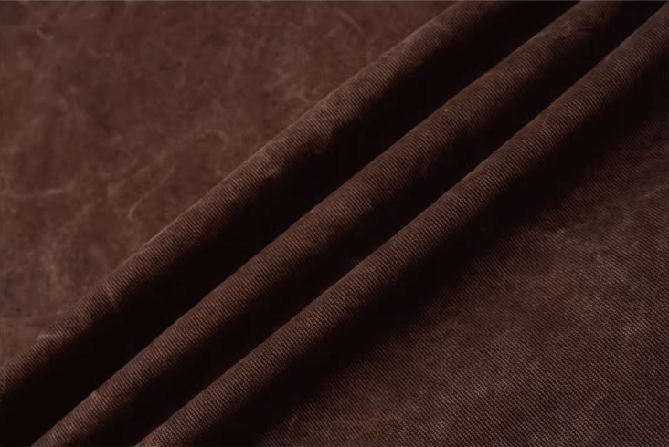 Labt Washed Coffee Baggy Machete Jeans | Face 3 Face