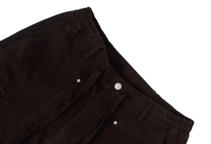 Labt Vintage Aged Multi Pocket Cargo Pants | Face 3 Face